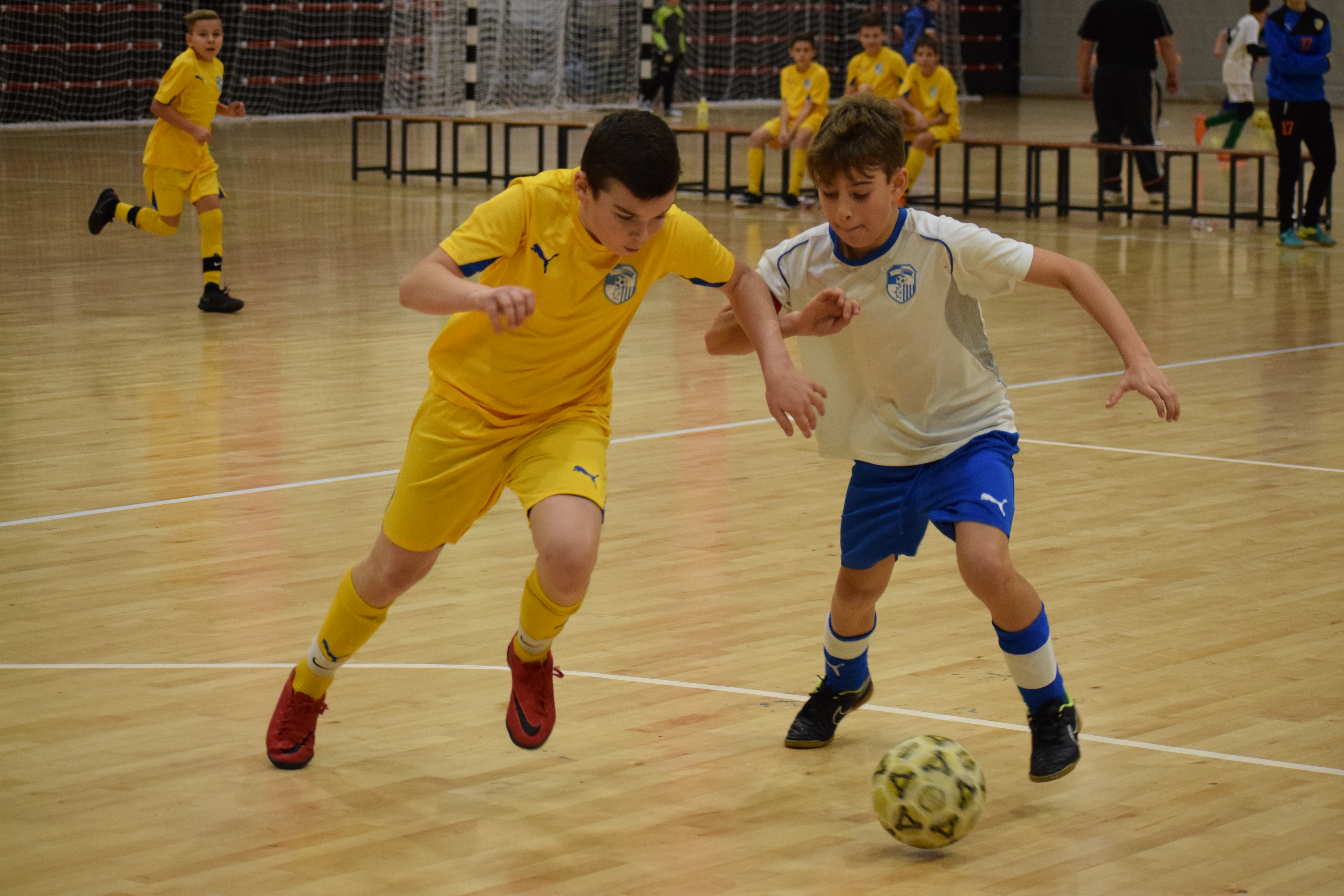 Futsal U-13 Döntő 2018.