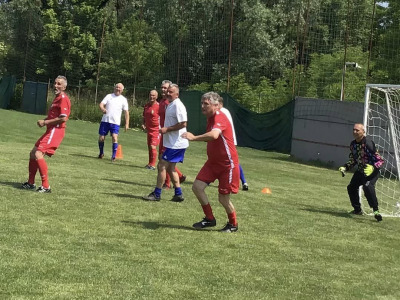 Veterán labdarúgó bajnokság 2 forduló