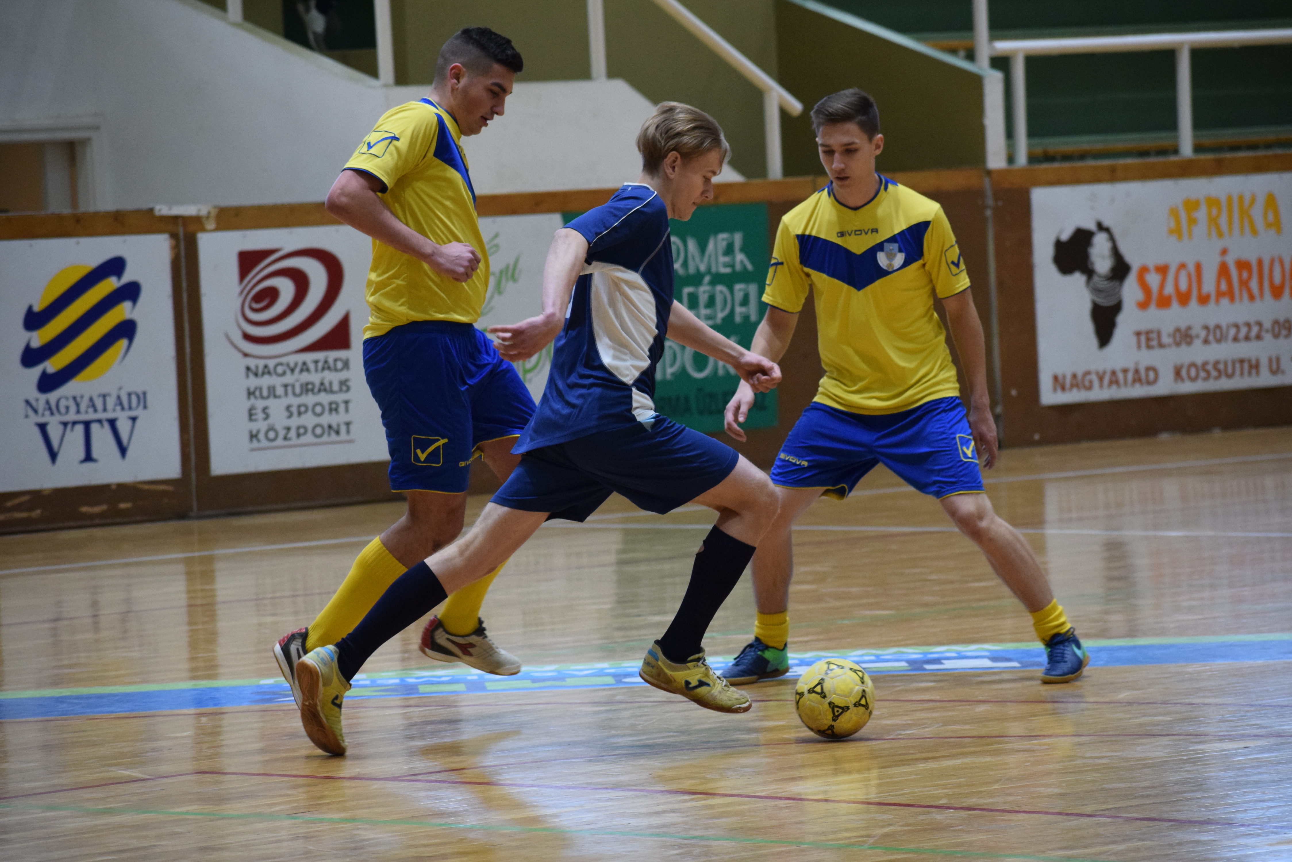 Futsal Bajnokság 2017.