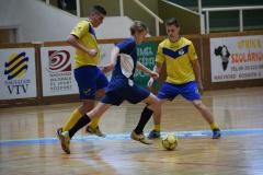 Megkezdődtek a megyei futsal bajnokságok