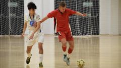 Kettős siófoki győzelem az U-15-19-es futsal döntőn