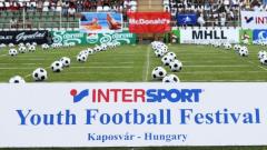15. INTERSPORT Youth Football Festival