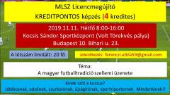 A magyar futballtradíció szellemi üzenete