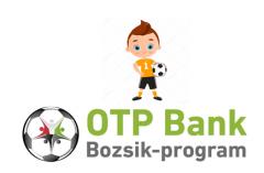 OTP Bozsik Egyesületi Program 2020/21-évadjára történő nevezés
