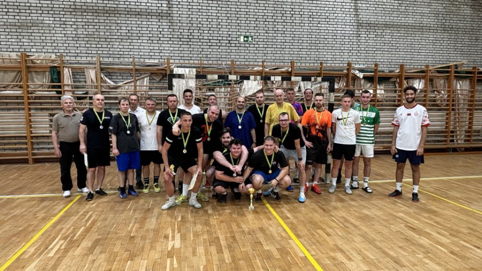 Izgalmas végjáték a Kaposvári Campus Futsal Bajnokság helyosztóin