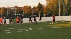 Megkezdődött a KALAP Kupa Barcson.