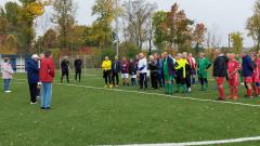 Veterán labdarúgó bajnokság.