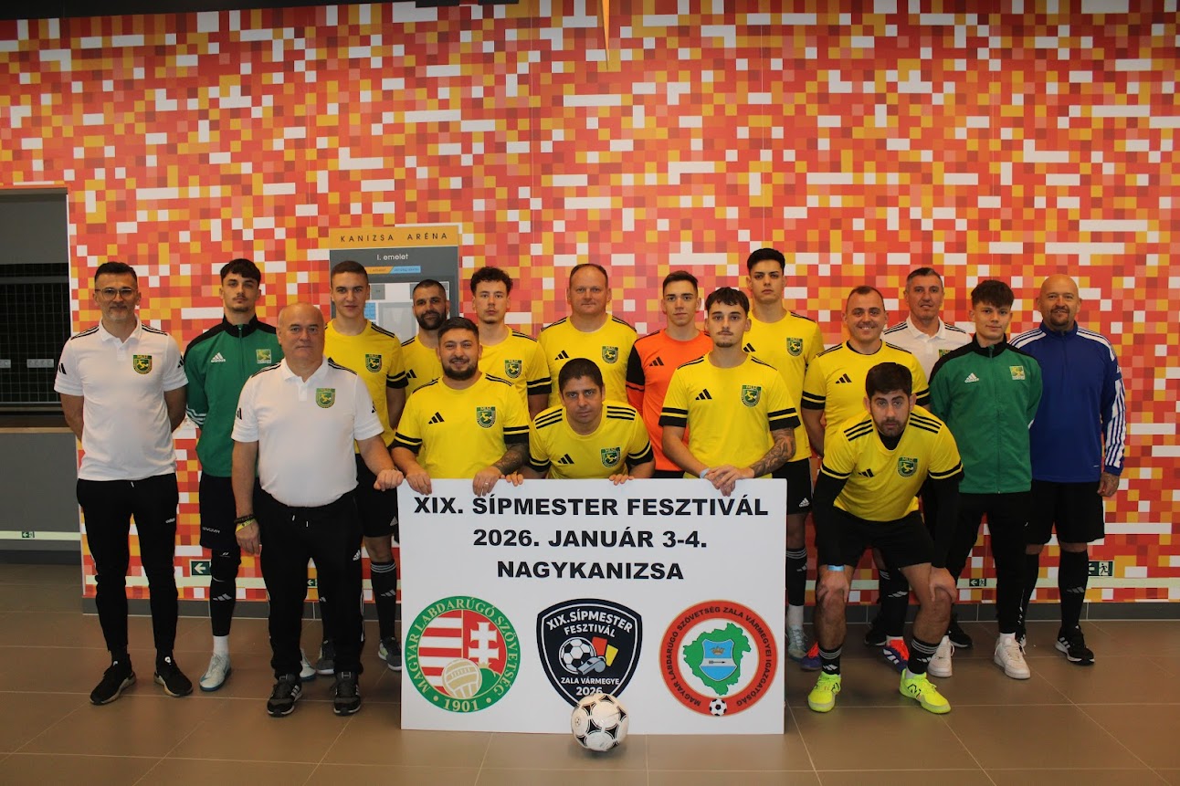 XIX. Sípmester Fesztivál 2026. január 3-4.