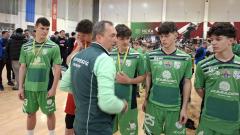 Futsal döntők 2026.